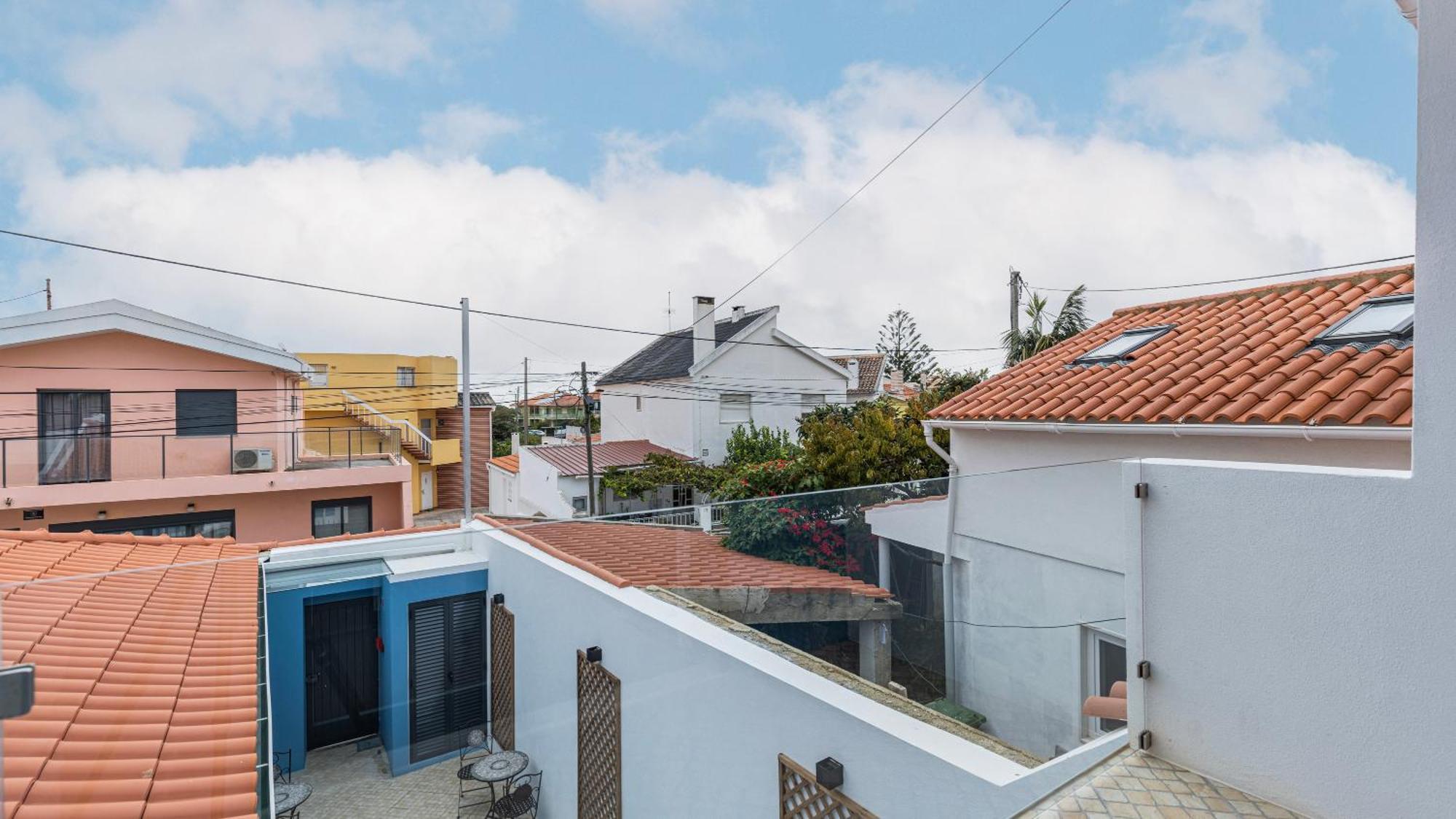Noah'S Ark By Lovelystay Cascais Esterno foto