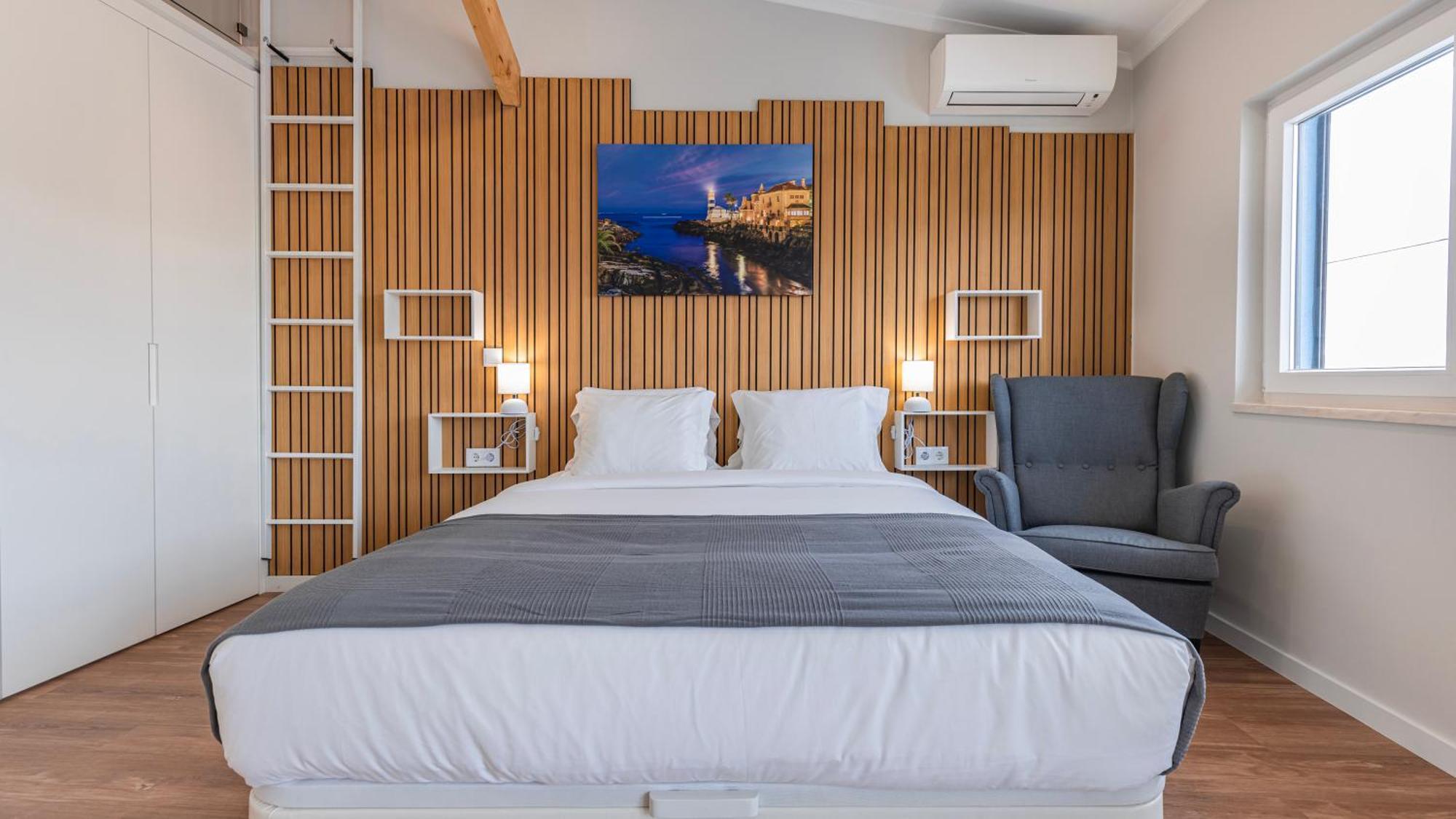 Noah'S Ark By Lovelystay Cascais Esterno foto
