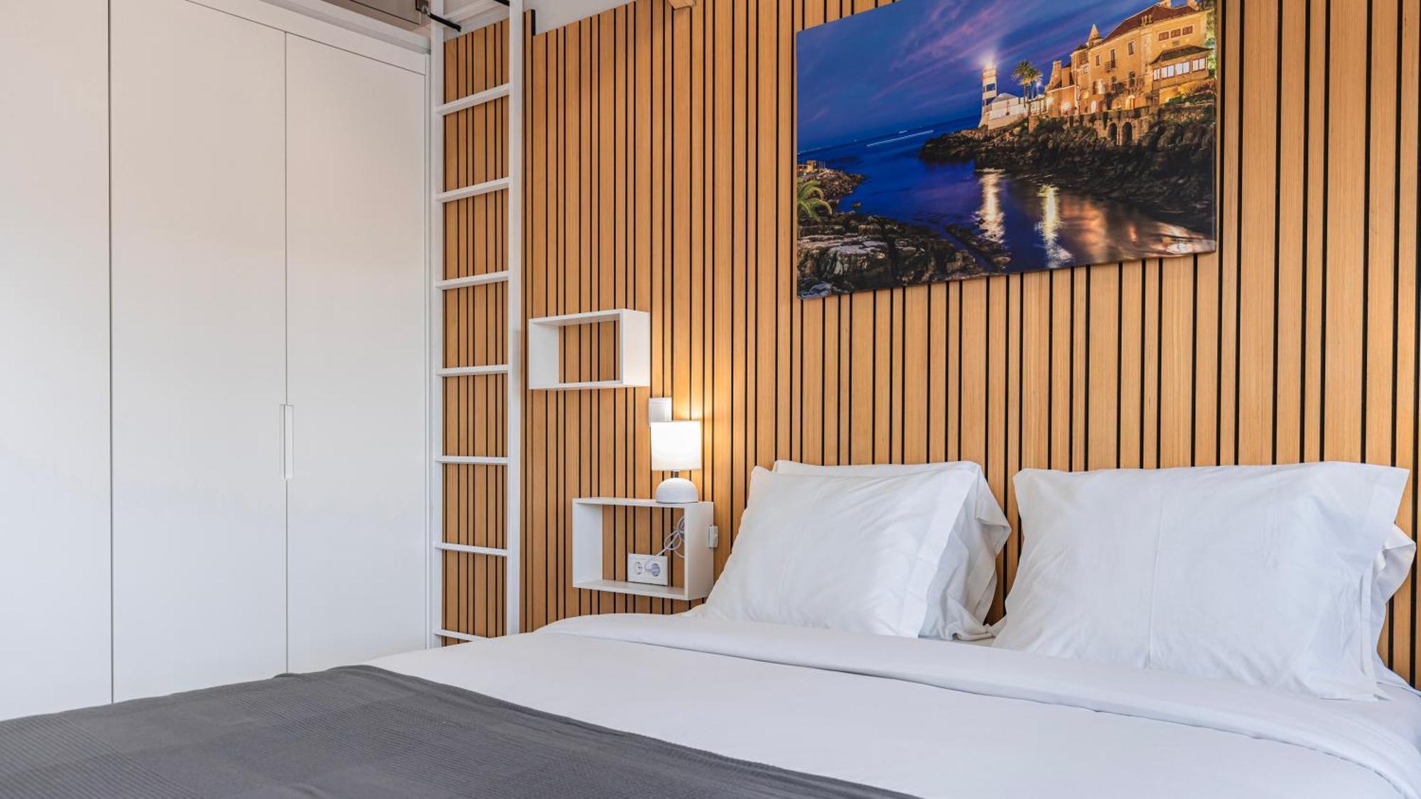 Noah'S Ark By Lovelystay Cascais Esterno foto
