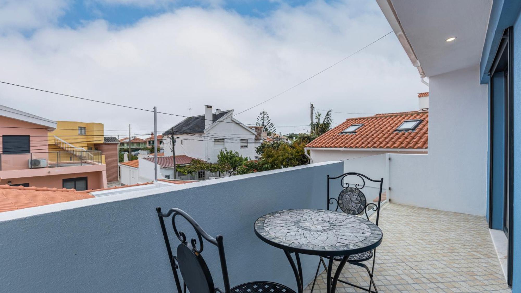 Noah'S Ark By Lovelystay Cascais Esterno foto